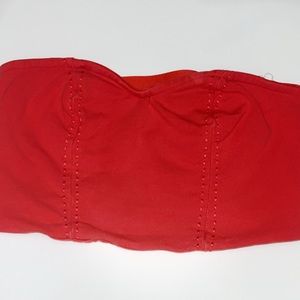 Red bandeau